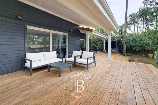 Lège-Cap-Ferret, Villa 6 Chambres -  168 m² à vendre