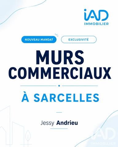 Murs commerciaux  à vendre 115 m² Sarcelles