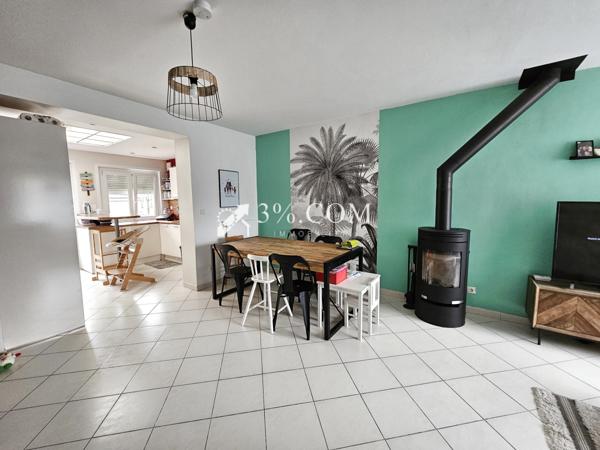 Maison 5 pièce(s) 3 chambre(s) 81 m²