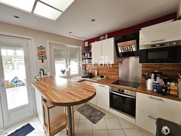 Maison 5 pièce(s) 3 chambre(s) 81 m²