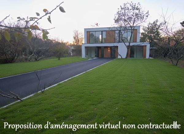 Terrain à vendre |  Saint-Colomban |  730 m²