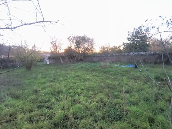 Terrain à vendre |  Saint-Colomban |  730 m²