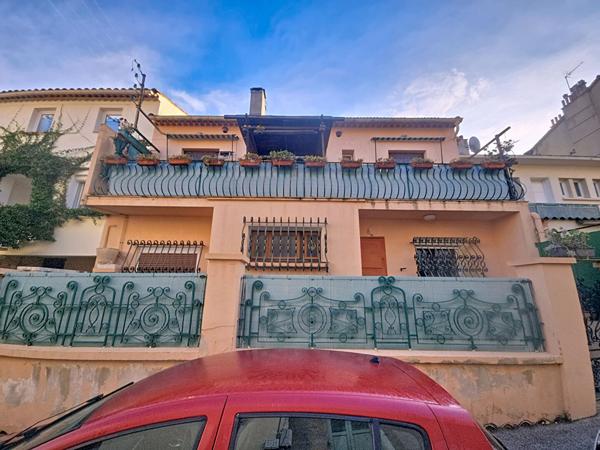 Maison LE MOURILLON avec deux garages