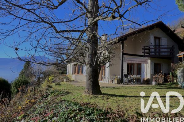 Maison à vendre 5 pièces 130 m² Herbeys