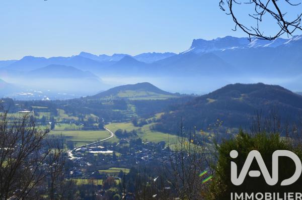 Maison à vendre 5 pièces 130 m² Herbeys