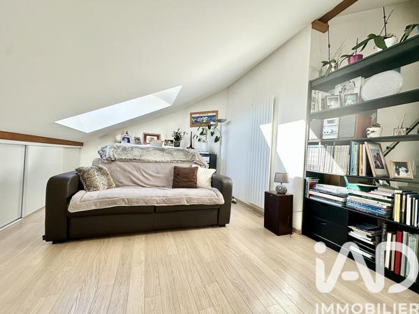 Maison à vendre 5 pièces 130 m² Herbeys