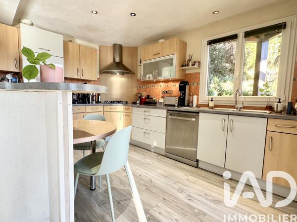 Maison à vendre 5 pièces 130 m² Herbeys