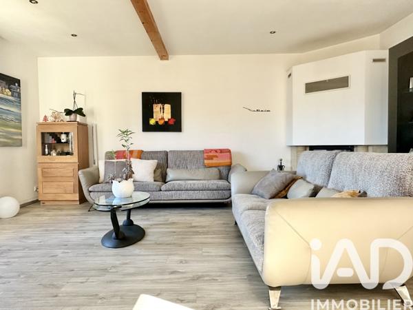 Maison à vendre 5 pièces 130 m² Herbeys