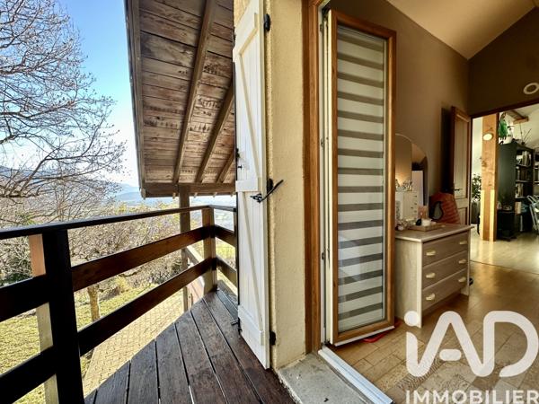 Maison à vendre 5 pièces 130 m² Herbeys