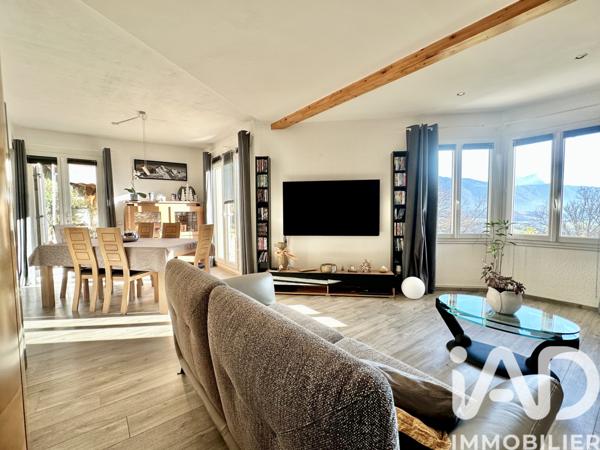 Maison à vendre 5 pièces 130 m² Herbeys