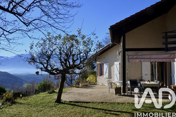 Maison à vendre 5 pièces 130 m² Herbeys