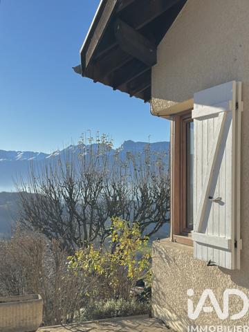 Maison à vendre 5 pièces 130 m² Herbeys