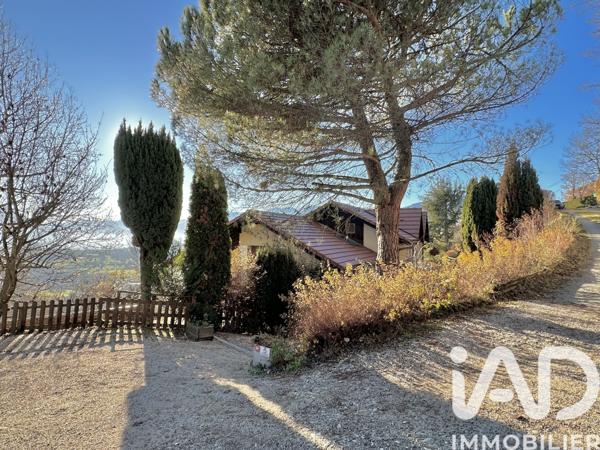 Maison à vendre 5 pièces 130 m² Herbeys