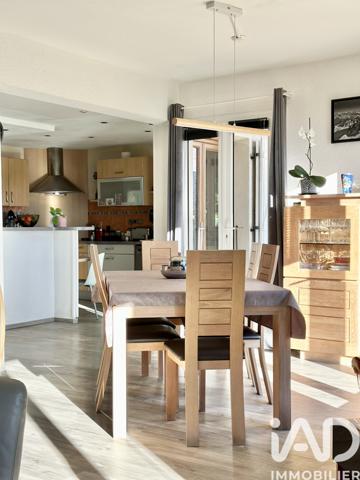 Maison à vendre 5 pièces 130 m² Herbeys