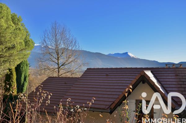 Maison à vendre 5 pièces 130 m² Herbeys