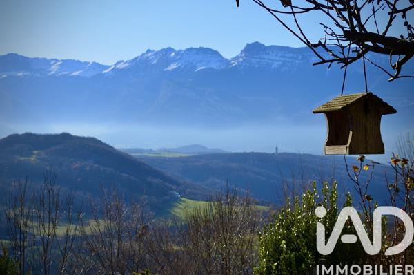 Maison à vendre 5 pièces 130 m² Herbeys