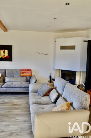 Maison à vendre 5 pièces 130 m² Herbeys