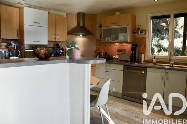 Maison à vendre 5 pièces 130 m² Herbeys