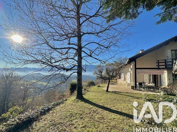 Maison à vendre 5 pièces 130 m² Herbeys