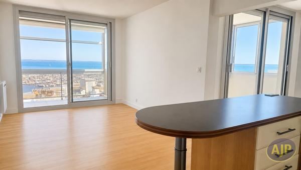 Vente appartement Arcachon : 296 000 € - AJP Immobilier Arcachon