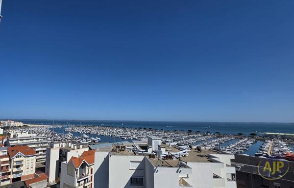 Vente appartement Arcachon : 296 000 € - AJP Immobilier Arcachon