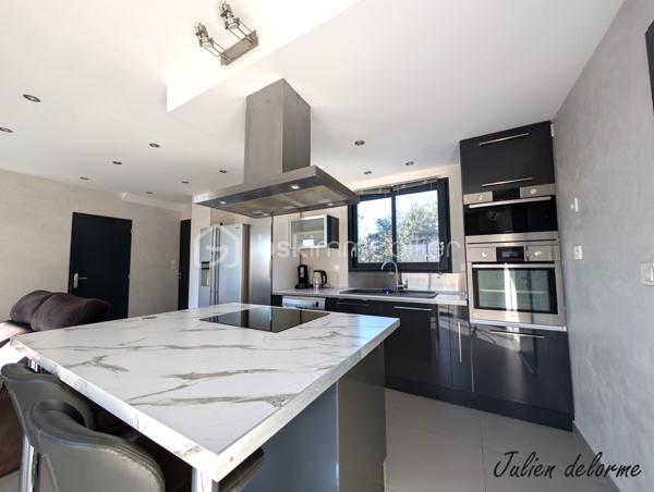 Maison jumelee de 75 m²