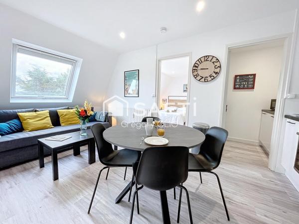 Appartement en parfait état / totalement rénové