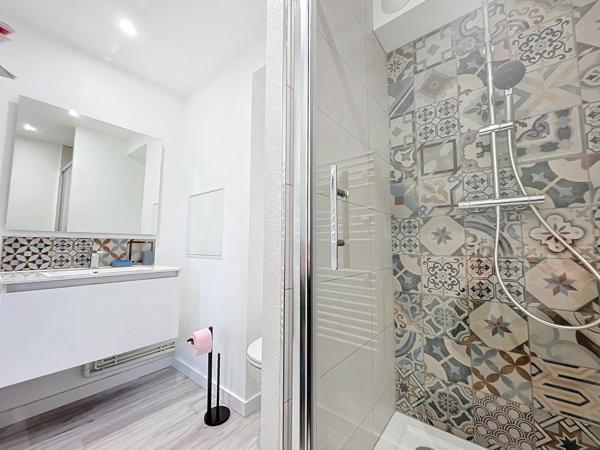 Appartement en parfait état / totalement rénové