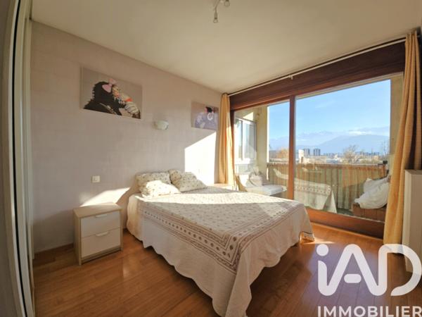 Appartement à vendre 2 pièces 55 m² Grenoble