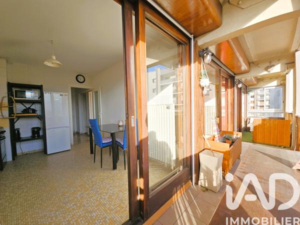 Appartement à vendre 2 pièces 55 m² Grenoble