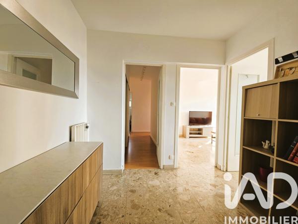 Appartement à vendre 2 pièces 55 m² Grenoble