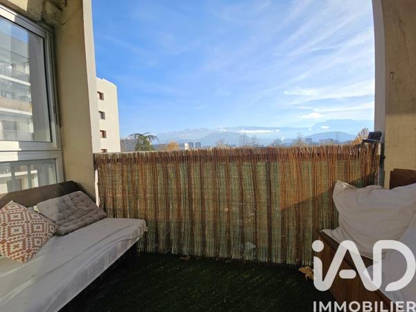 Appartement à vendre 2 pièces 55 m² Grenoble