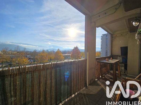 Appartement à vendre 2 pièces 55 m² Grenoble