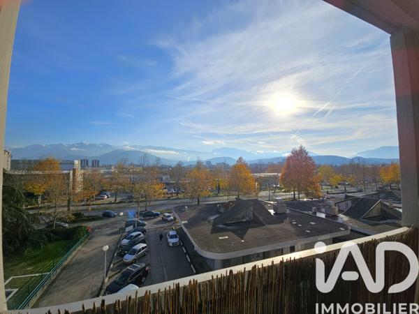 Appartement à vendre 2 pièces 55 m² Grenoble
