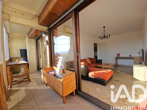 Appartement à vendre 2 pièces 55 m² Grenoble