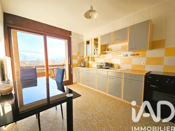Appartement à vendre 2 pièces 55 m² Grenoble