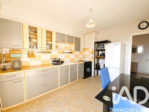 Appartement à vendre 2 pièces 55 m² Grenoble