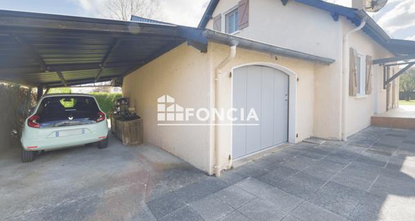 À vendre Maison 5 pièces 115 m² - Oloron-sainte-marie 64400