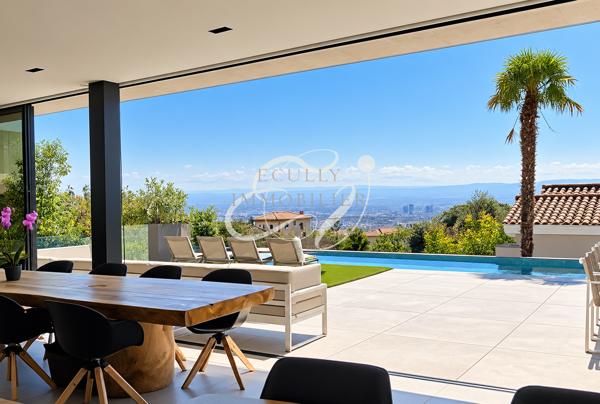 VENTE-VILLA COMTEMPORAINE-69370-Saint didier au mont d'or
