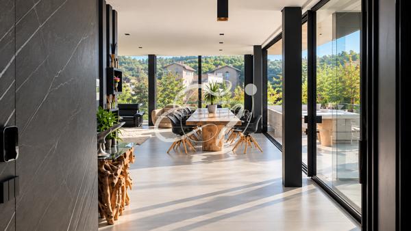 VENTE-VILLA COMTEMPORAINE-69370-Saint didier au mont d'or