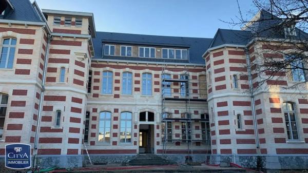Appartement à louer 2 pièces 51.11m² Tourcoing (59200)