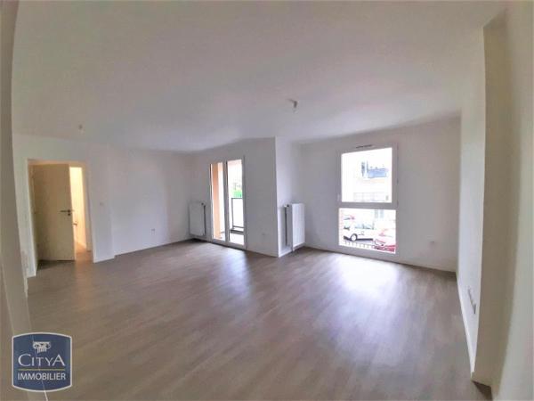 Appartement à louer 2 pièces 48.05m²