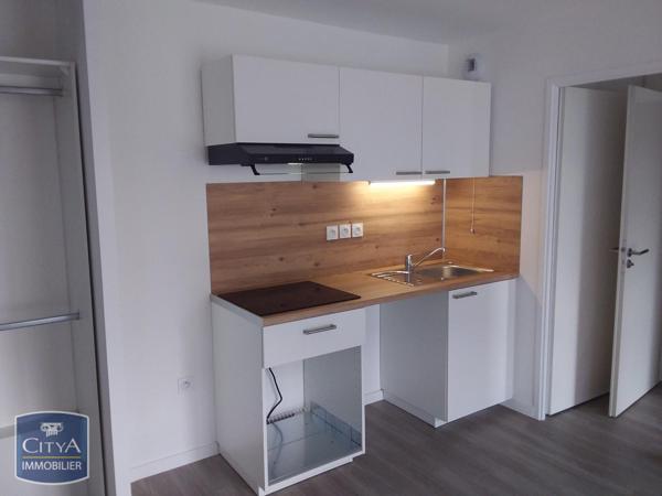 Appartement à louer 2 pièces 48.05m²