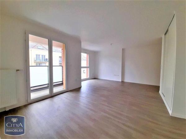 Appartement à louer 2 pièces 48.05m²