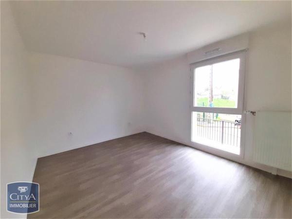 Appartement à louer 2 pièces 48.05m²