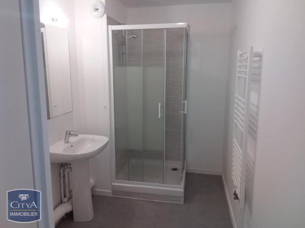 Appartement à louer 2 pièces 48.05m²