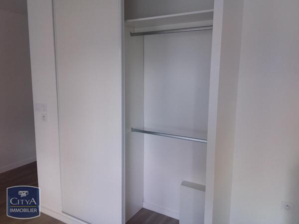 Appartement à louer 2 pièces 48.05m²
