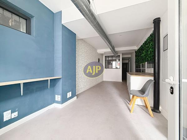 Saint Jean De Luz : 1 650 € - AJP Mateille Immobilier Biarritz