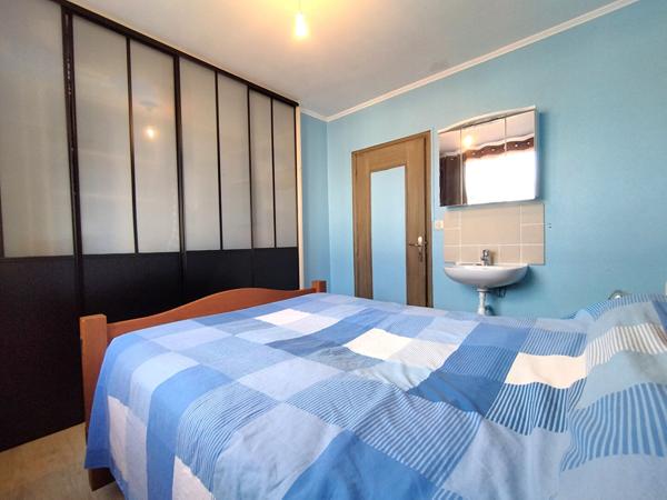 Maison Tours proche commodité, fil bleu, gare TGV, commerces, écoles, tram