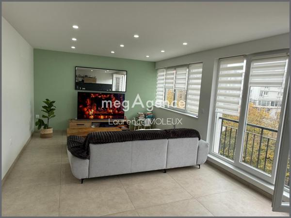 Appartement à BOULOGNE-SUR-MER, 62200 - 3 pièces 80m²